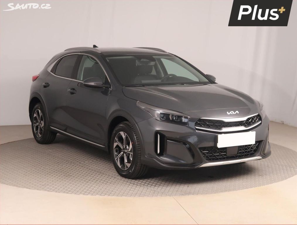 Kia XCee´d, 1.6 T-GDI, Exclusive